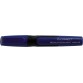 Q-CONNECT Premium marqueur permanent, 3 mm, pointe ronde, bleu