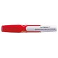 Q-CONNECT marqueur tableau blanc, 3 mm, pointe ronde, rouge