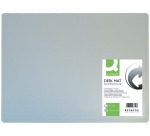 Q-CONNECT sous-main, ft 53 x 40 cm, transparent