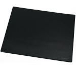 Q-CONNECT sous-main, ft 63 x 50 cm, noir