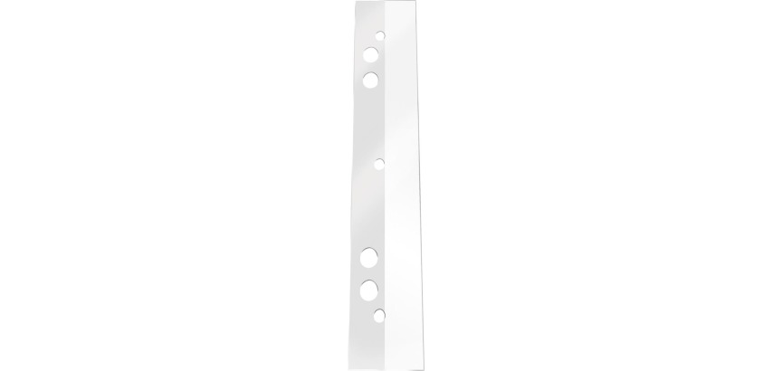 Q-CONNECT self-adhesive pocket, A5, pack of 50 pieces