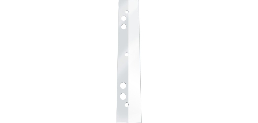 Q-CONNECT binder, self-adhesive, A5, pack of 10 pieces