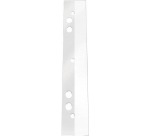 Q-CONNECT binder, self-adhesive, A5, pack of 10 pieces