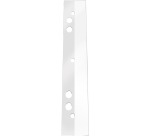 Q-CONNECT selbstklebende Hülle, A5, Packung mit 100 Stück