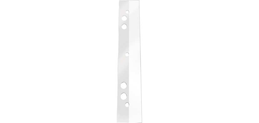 Q-CONNECT selbstklebende Hülle, A5, Packung mit 100 Stück
