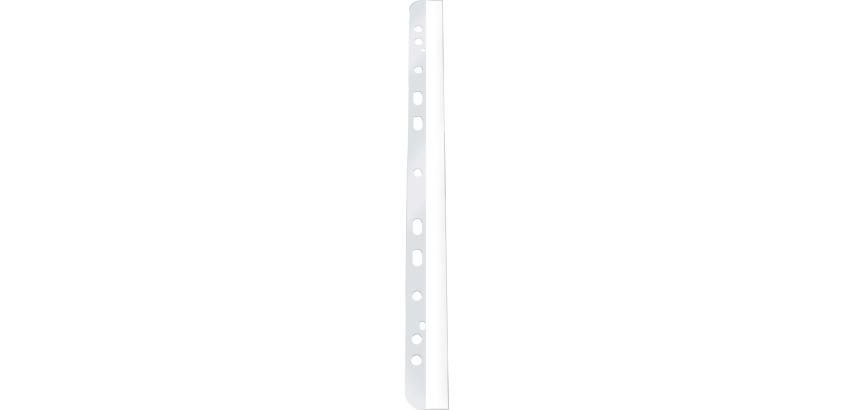 Q-CONNECT file, self-adhesive, A4, pack of 10 pieces