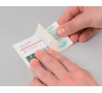 Q-CONNECT pochettes de plastification 66x100mm 10 pièces