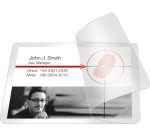 Q-CONNECT pochettes de plastification 66x100mm 10 pièces