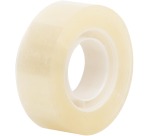 Q-CONNECT adhesive tape, PP, ft 19 mm x 33 m