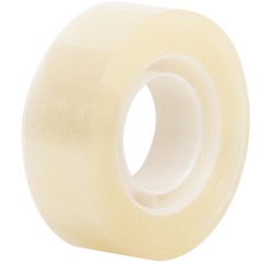 Q-CONNECT plakband, PP, ft 19 mm x 33 m