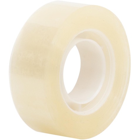 Q-CONNECT ruban adhésif, PP, ft 19 mm x 33 m