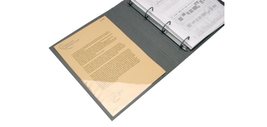 Q-CONNECT corner pocket, autocollante, ft 10 x 10 cm, paquet de 100 pièces