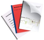Q-CONNECT omslagen, ft A4, PVC, 150 micron, pak van 100 stuks, transparant