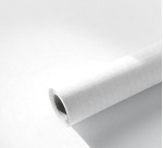 Q-CONNECT bloc pour tableau de conférence, ft 65 x 98 cm, 56 g/m², quadrillé, rouleau de 50 feuilles