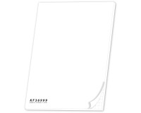 Q-CONNECT papier pour cheval de conférence, ft 58,5 x 81 cm, 70 g/m², quadrillé, 40 feuilles