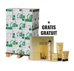 ACTION NAVIGATOR: 1 x papier d'impression A4 80 g 1 pallette (réf. NAV080P) + GRATUIT 1 x Janzen giftset