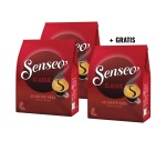 ACTIE SENSEO: 2 + 1 GRATIS: Senseo Classic, zakje van 36 koffiepads