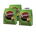 ACTION SENSEO: 2 + 1 FREE: Senseo Strong, pack of 36 coffee pods