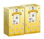 ACTION: 2nd at promo price: tea, chamomile, 20 bags (ref. KF10251)