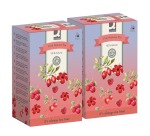 <p>ACTION Q: 2nd at promo price: tea, fruit infusion, 20 bags (ref. KF10245)</p>