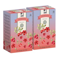 <p>ACTION Q: 2nd at promo price: tea, fruit infusion, 20 bags (ref. KF10245)</p>