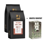 <p>ACTION Q-CONNECT: 2 x coffee beans Coffee Rosso, 1 kg + FREE 1 x tea, earl grey, 20 bags</p>