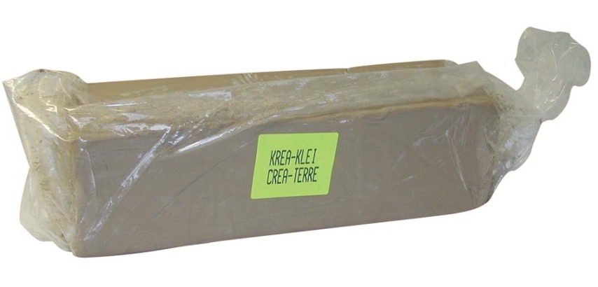 Clay, 5 kg pack