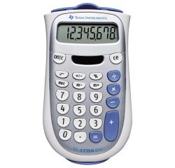 Texas zakrekenmachine TI-1706 SV