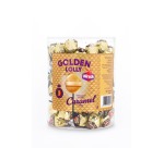 Hirsch Golden Lolly, 100 pièces, pot de 1,2 kg