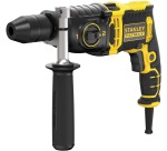 Stanley FatMax perceuse à percussion en coffret, 2 vitesses, 850 W