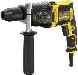 Stanley FatMax perceuse à percussion en coffret, 2 vitesses, 850 W
