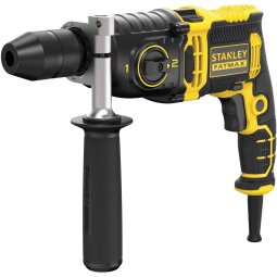 Stanley FatMax perceuse à percussion en coffret, 2 vitesses, 850 W