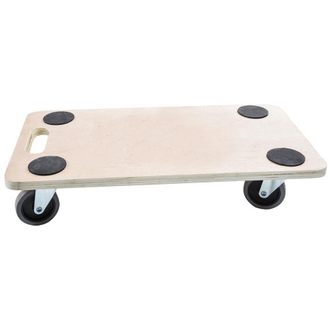 Practo meubelverplaatser, 57,5 x 29 x 11 cm, tot 250 kg