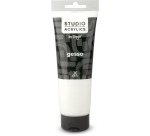 Gesso-Medium Creall Studio Acrylfarben 250ml