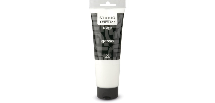 Gesso Medium Creall Studio Acrylics 250ml