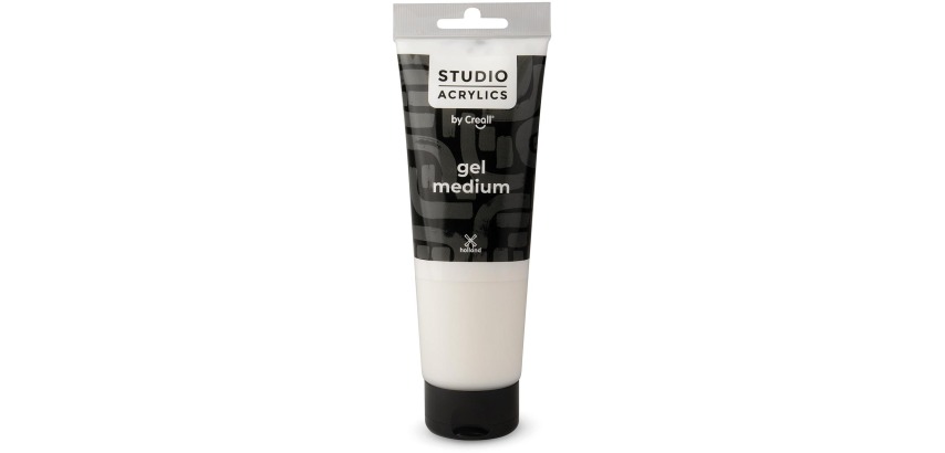 Peinture acrylique Creaal Studio Medium Acrylics gel