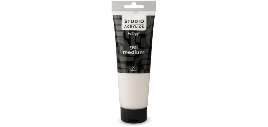 Creaal Studio Acrylfarbe Medium Acrylics Gel