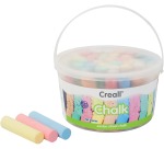 Havo craie à dessin Chalk, seau de 50 pièces