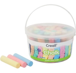 DE_50 PIECES CRAIE ASSORTI HAVO