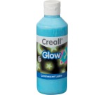 Havo peinture luminescente bleu
