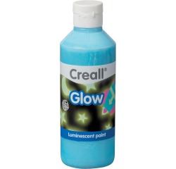 DE_PEINT LUMINESCENTE BLEU 250ML