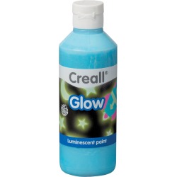 DE_PEINT LUMINESCENTE BLEU 250ML