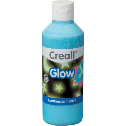 Havo peinture luminescente bleu