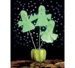 Creall Glow in the Dark Green Gouache 250ml