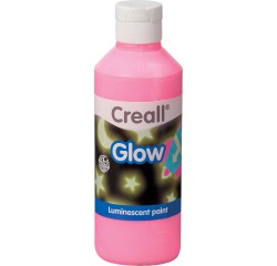 DE_PEINT LUMINESCENTE ROUGE 250ML