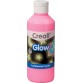 Havo peinture luminescente rouge/rose