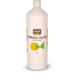 Vernis Creall glans 1000ml