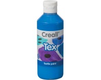 Textielverf Creall Tex blauw 250ml