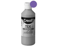 Havo peinture textile pourpre