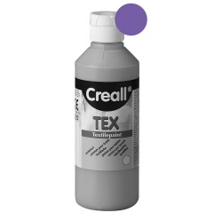 Havo peinture textile pourpre